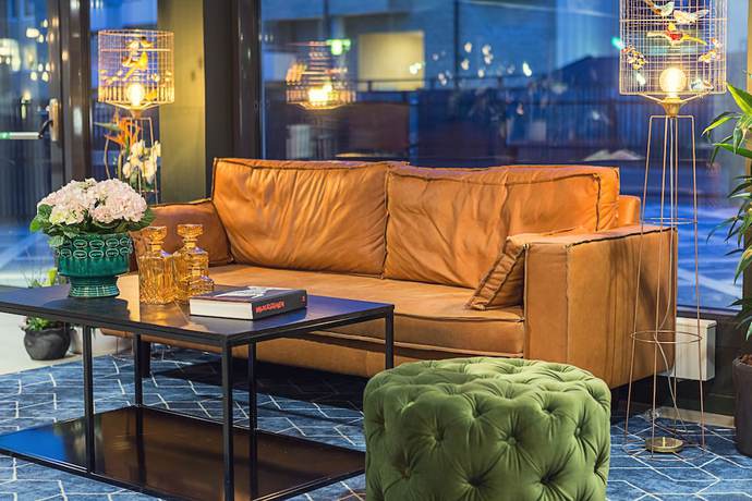 Imagen de los interiores del Hotel Best Western Plus Hus 57. Foto 12