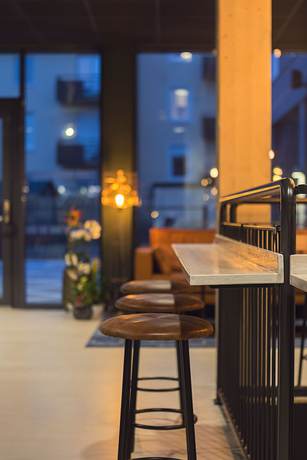 Imagen de los interiores del Hotel Best Western Plus Hus 57. Foto 14