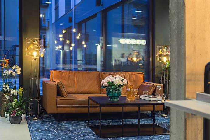 Imagen de los interiores del Hotel Best Western Plus Hus 57. Foto 15