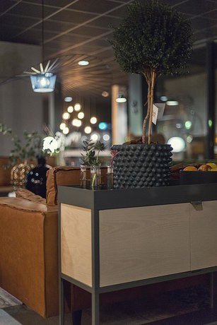 Imagen de los interiores del Hotel Best Western Plus Hus 57. Foto 17