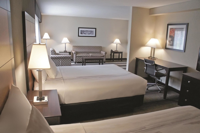 Imagen de la habitación del Hotel Best Western Plus Hyde Park Chicago. Foto 13