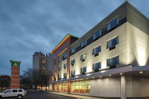 Imagen general del Hotel Best Western Plus Hyde Park Chicago. Foto 3