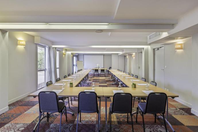 Imagen de los interiores del Hotel Best Western Plus Hyeres Cote D'azur, Hyeres. Foto 7