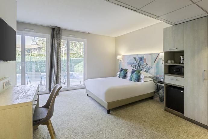 Imagen de la habitación del Hotel Best Western Plus Hyeres Cote D'azur, Hyeres. Foto 3