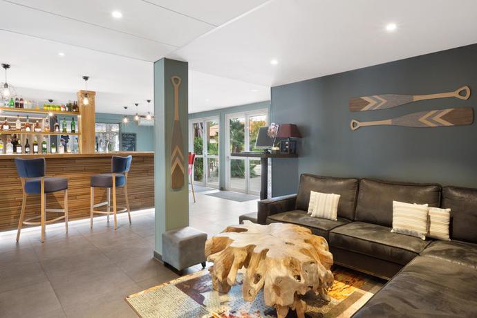 Imagen de los interiores del Hotel Best Western Plus Hyeres Cote D'azur, Hyeres. Foto 9
