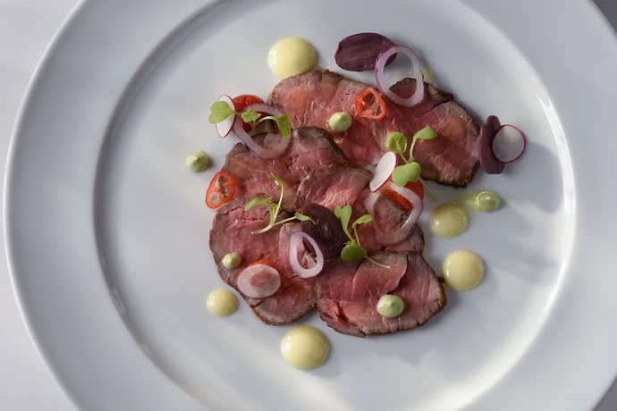 Imagen del bar/restaurante del Hotel Best Western Plus Icarai Design. Foto 6