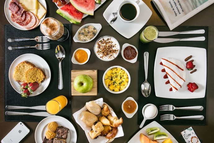 Imagen del bar/restaurante del Hotel Best Western Plus Icarai Design. Foto 8