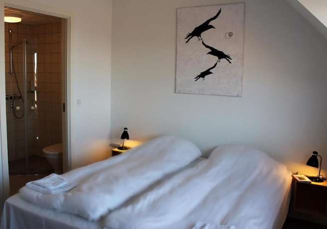 Imagen de la habitación del Hotel Best Western Plus Ilulissat. Foto 3