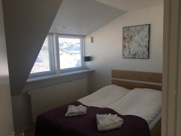 Imagen de la habitación del Hotel Best Western Plus Ilulissat. Foto 13