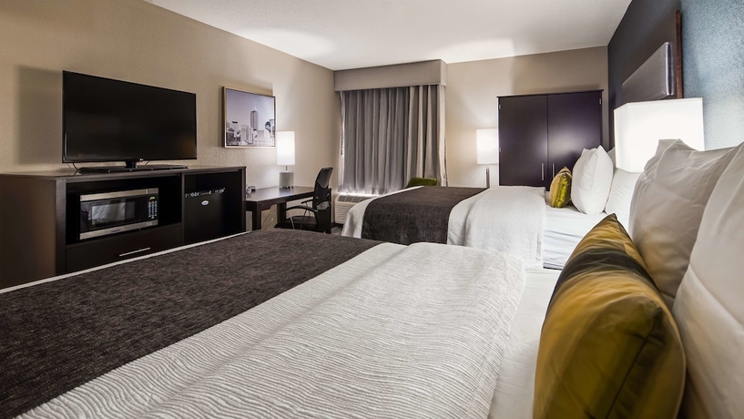 Imagen de la habitación del Hotel Best Western Plus Indianapolis NW Hotel. Foto 2