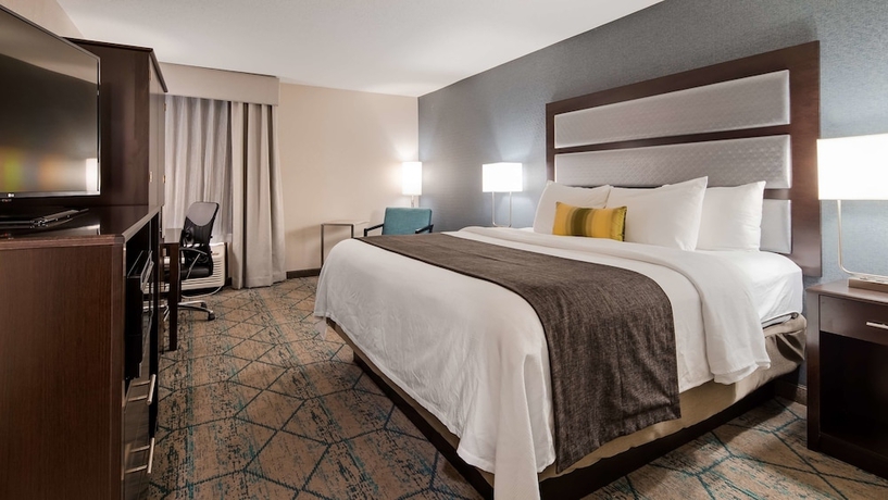Imagen de la habitación del Hotel Best Western Plus Indianapolis NW Hotel. Foto 4