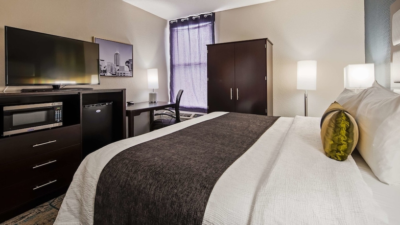 Imagen de la habitación del Hotel Best Western Plus Indianapolis NW Hotel. Foto 5