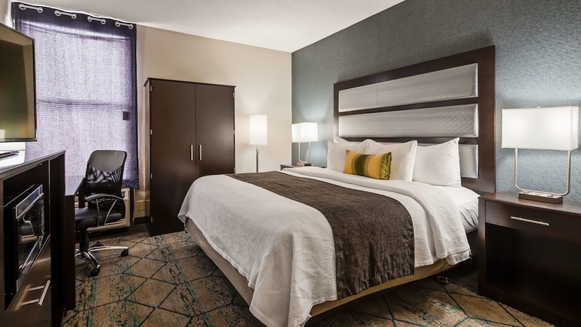 Imagen de la habitación del Hotel Best Western Plus Indianapolis NW Hotel. Foto 6