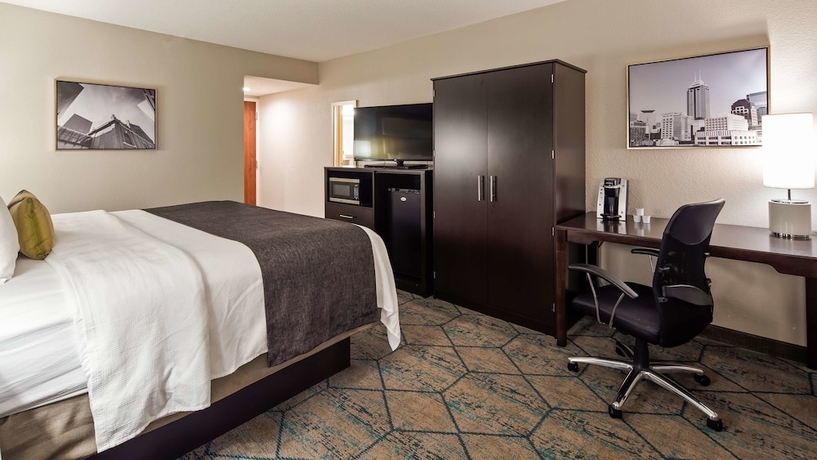 Imagen de la habitación del Hotel Best Western Plus Indianapolis NW Hotel. Foto 7