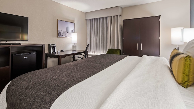 Imagen de la habitación del Hotel Best Western Plus Indianapolis NW Hotel. Foto 8