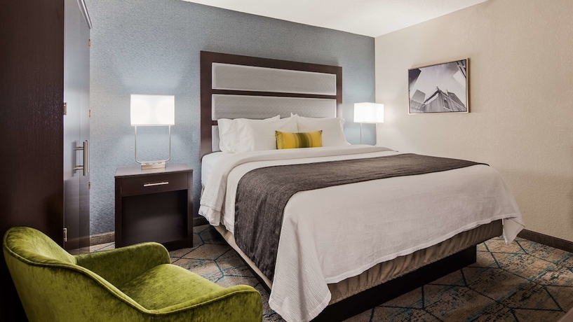 Imagen de la habitación del Hotel Best Western Plus Indianapolis NW Hotel. Foto 9