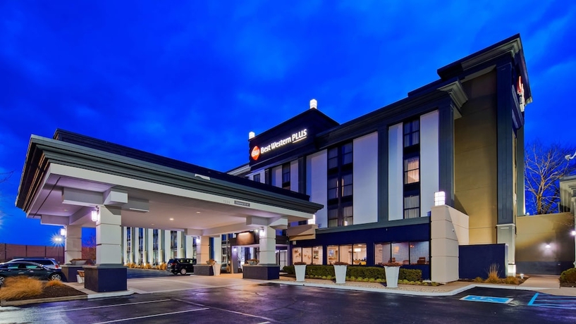 Imagen general del Hotel Best Western Plus Indianapolis NW Hotel. Foto 1