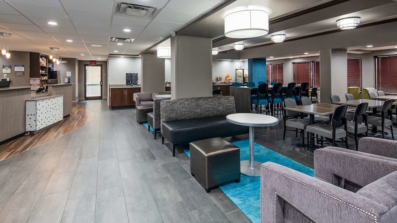 Imagen de los interiores del Hotel Best Western Plus Indianapolis NW Hotel. Foto 16