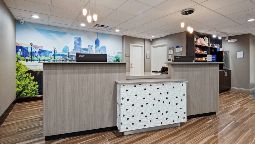 Imagen de los interiores del Hotel Best Western Plus Indianapolis NW Hotel. Foto 17