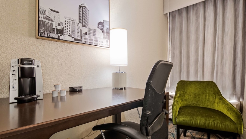 Imagen de la habitación del Hotel Best Western Plus Indianapolis NW Hotel. Foto 10