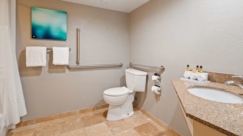 Imagen de la habitación del Hotel Best Western Plus Indianapolis NW Hotel. Foto 12