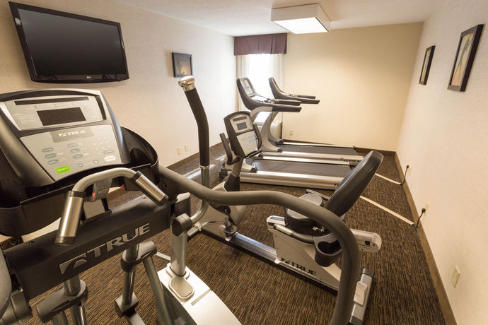 Imagen de los interiores del Hotel Best Western Plus Indianapolis North At Pyramids. Foto 13