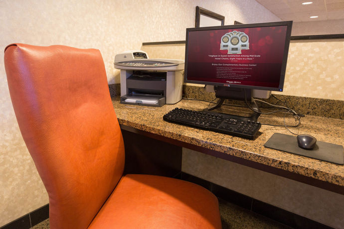 Imagen de la habitación del Hotel Best Western Plus Indianapolis North At Pyramids. Foto 4