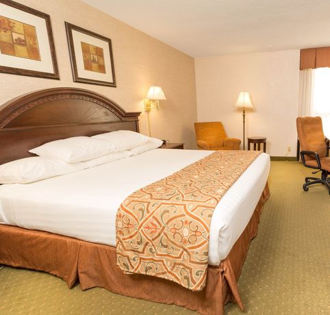 Imagen de la habitación del Hotel Best Western Plus Indianapolis North At Pyramids. Foto 7