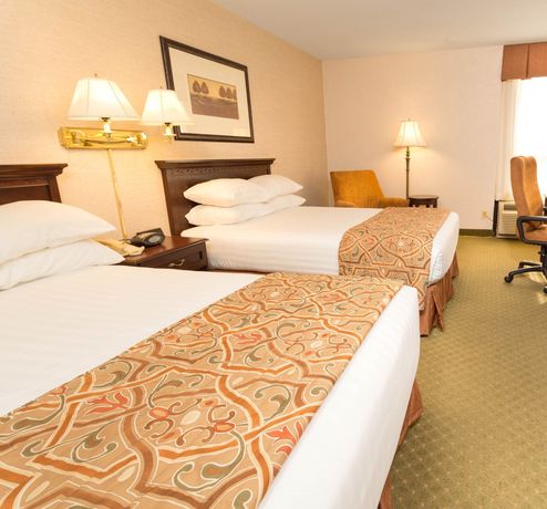 Imagen de la habitación del Hotel Best Western Plus Indianapolis North At Pyramids. Foto 8