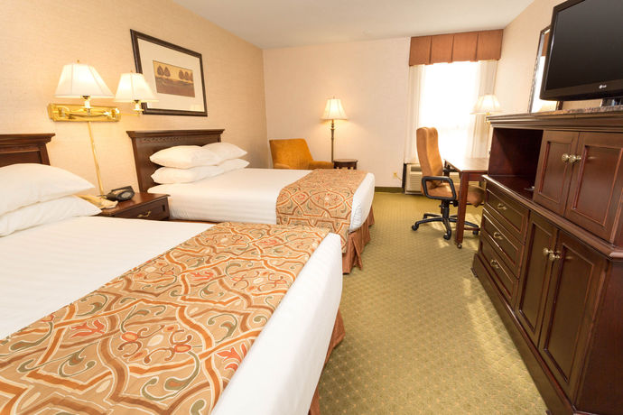 Imagen de la habitación del Hotel Best Western Plus Indianapolis North At Pyramids. Foto 10