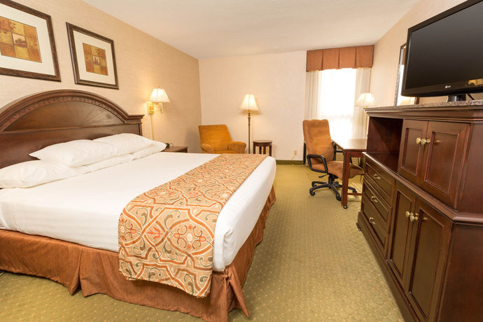 Imagen de la habitación del Hotel Best Western Plus Indianapolis North At Pyramids. Foto 11