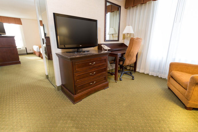Imagen de los interiores del Hotel Best Western Plus Indianapolis North At Pyramids. Foto 14