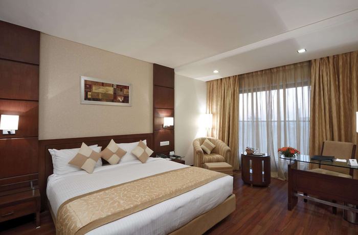 Imagen de la habitación del Hotel Best Western Plus Indore. Foto 2