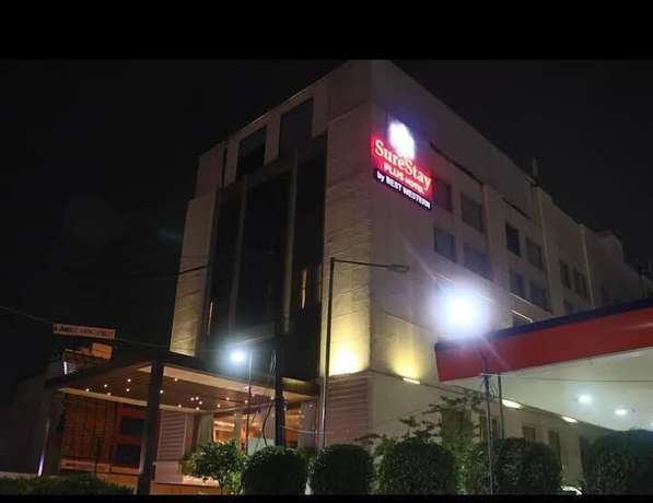 Imagen general del Hotel Best Western Plus Indore. Foto 1