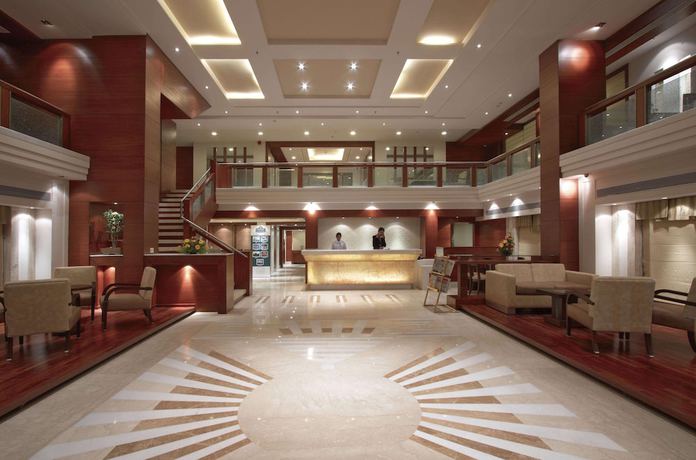 Imagen de los interiores del Hotel Best Western Plus Indore. Foto 15