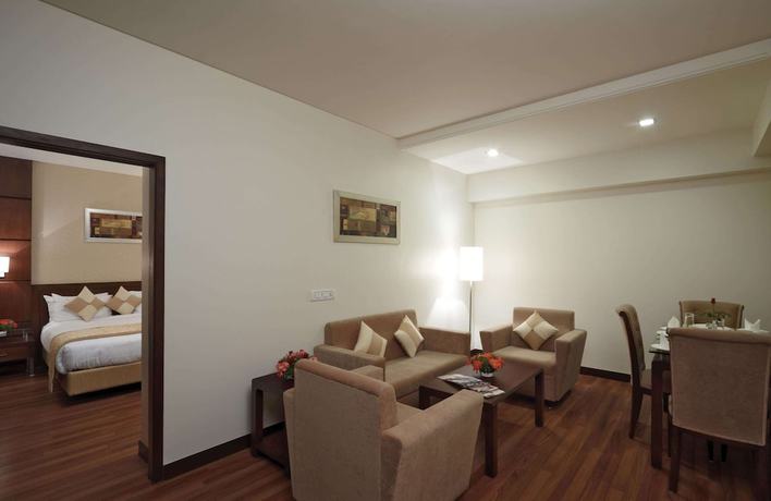 Imagen de la habitación del Hotel Best Western Plus Indore. Foto 3