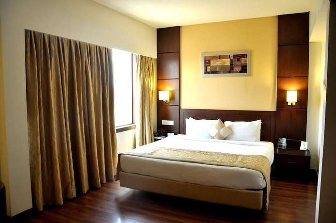 Imagen de la habitación del Hotel Best Western Plus Indore. Foto 4
