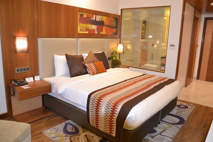 Imagen de la habitación del Hotel Best Western Plus Indore. Foto 5