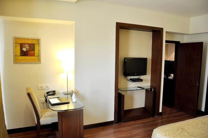 Imagen de la habitación del Hotel Best Western Plus Indore. Foto 7