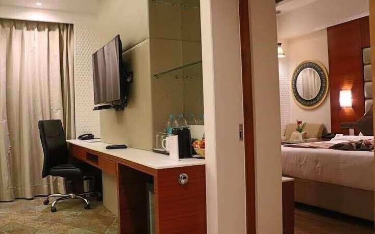 Imagen de la habitación del Hotel Best Western Plus Indore. Foto 9