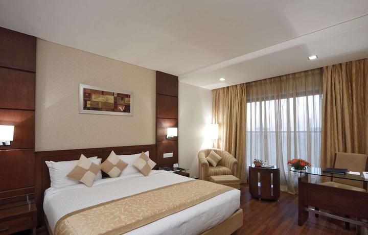 Imagen de la habitación del Hotel Best Western Plus Indore. Foto 10