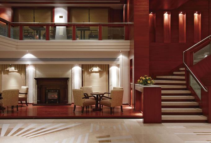 Imagen de los interiores del Hotel Best Western Plus Indore. Foto 16