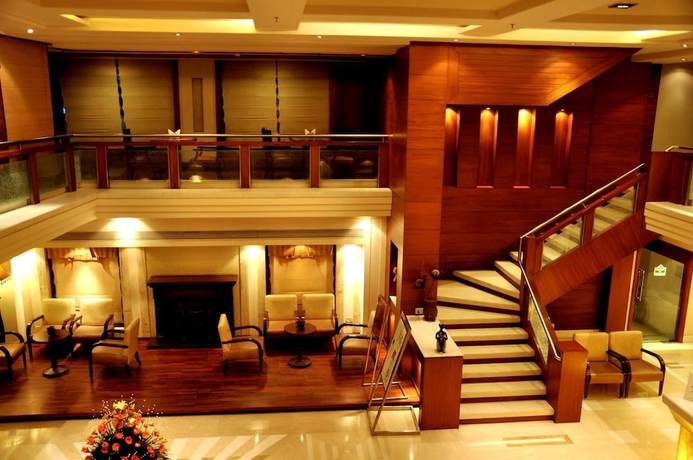 Imagen de los interiores del Hotel Best Western Plus Indore. Foto 18