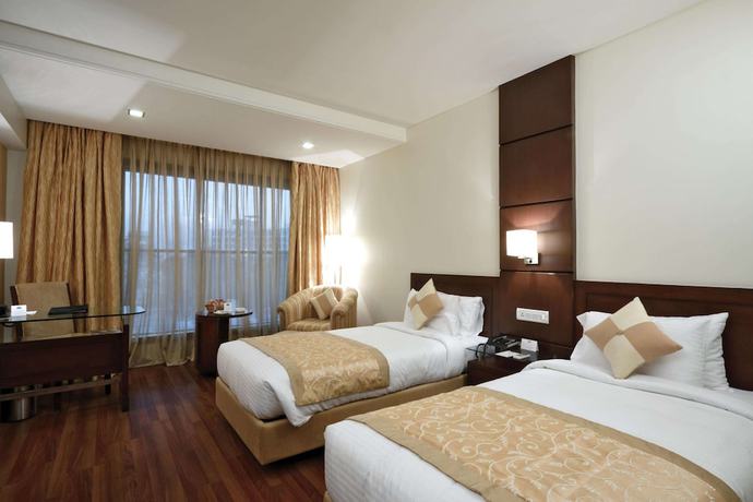 Imagen de la habitación del Hotel Best Western Plus Indore. Foto 12