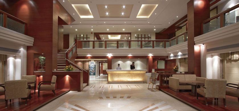 Imagen de los interiores del Hotel Best Western Plus Indore. Foto 20