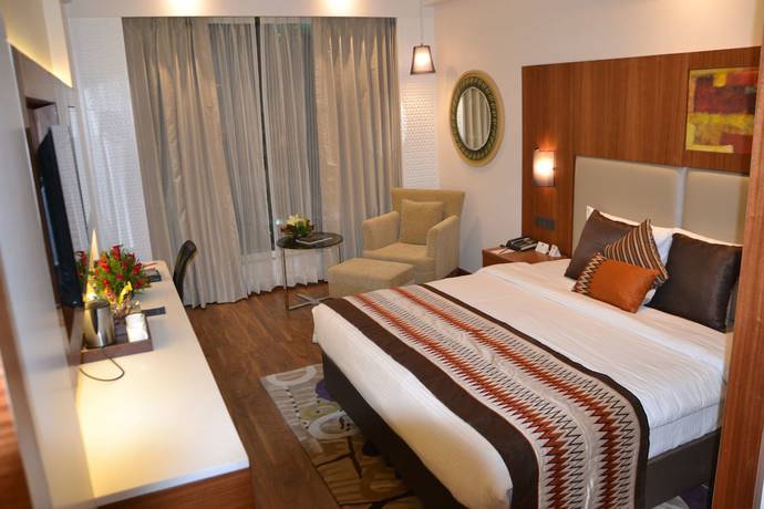 Imagen de la habitación del Hotel Best Western Plus Indore. Foto 13