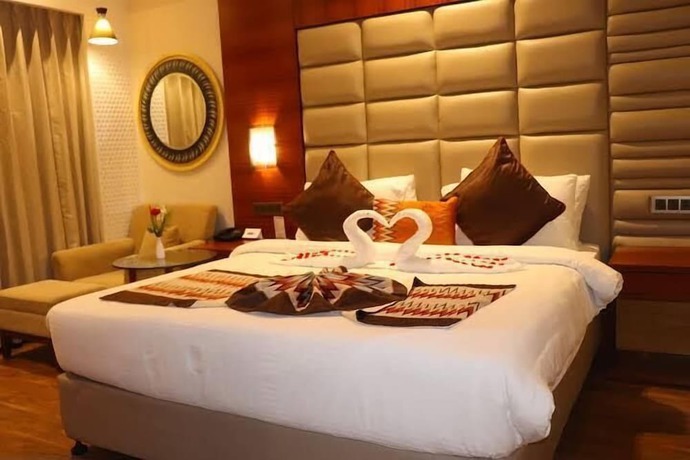 Imagen de la habitación del Hotel Best Western Plus Indore. Foto 14
