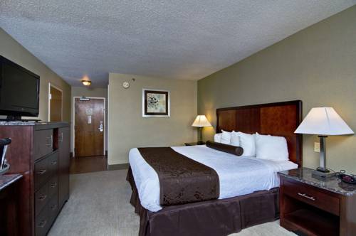Imagen de la habitación del Hotel Best Western Plus Inn At Hunt Ridge. Foto 3