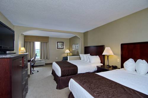 Imagen de la habitación del Hotel Best Western Plus Inn At Hunt Ridge. Foto 5