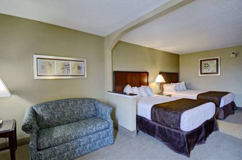 Imagen de la habitación del Hotel Best Western Plus Inn At Hunt Ridge. Foto 6